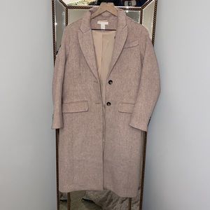 Long Wool Jacket